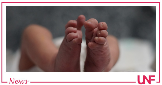 neonato morto roma