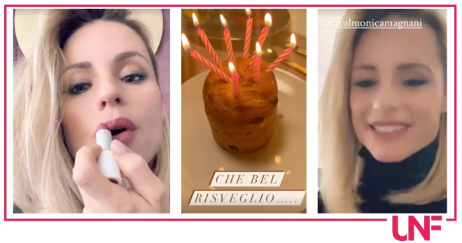 Michelle Hunziker età