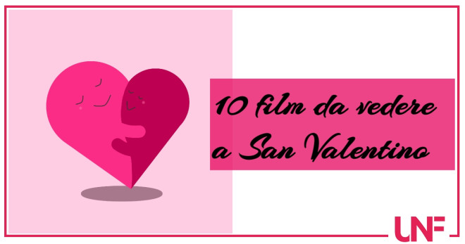 10 film da vedere romantici