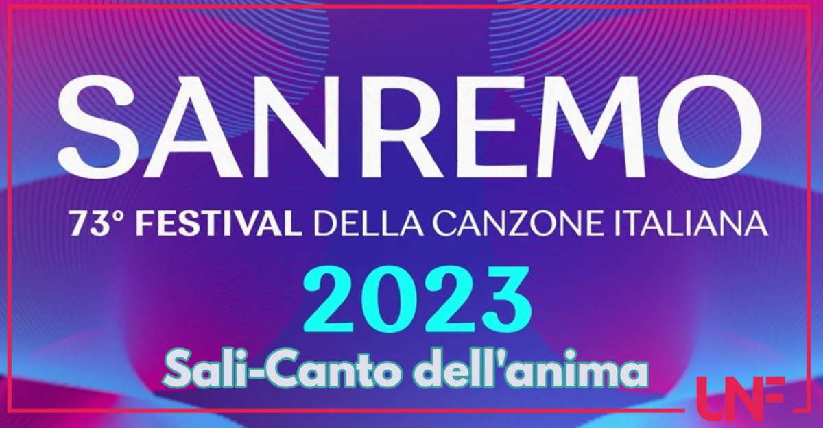 Testo Sali ( Canto dell'anima) Anna Oxa a Sanremo 2023 Ultime Notizie Flash