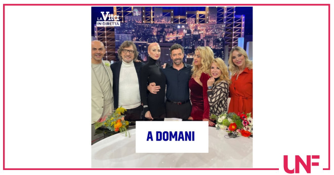 ascolti day time sanremo