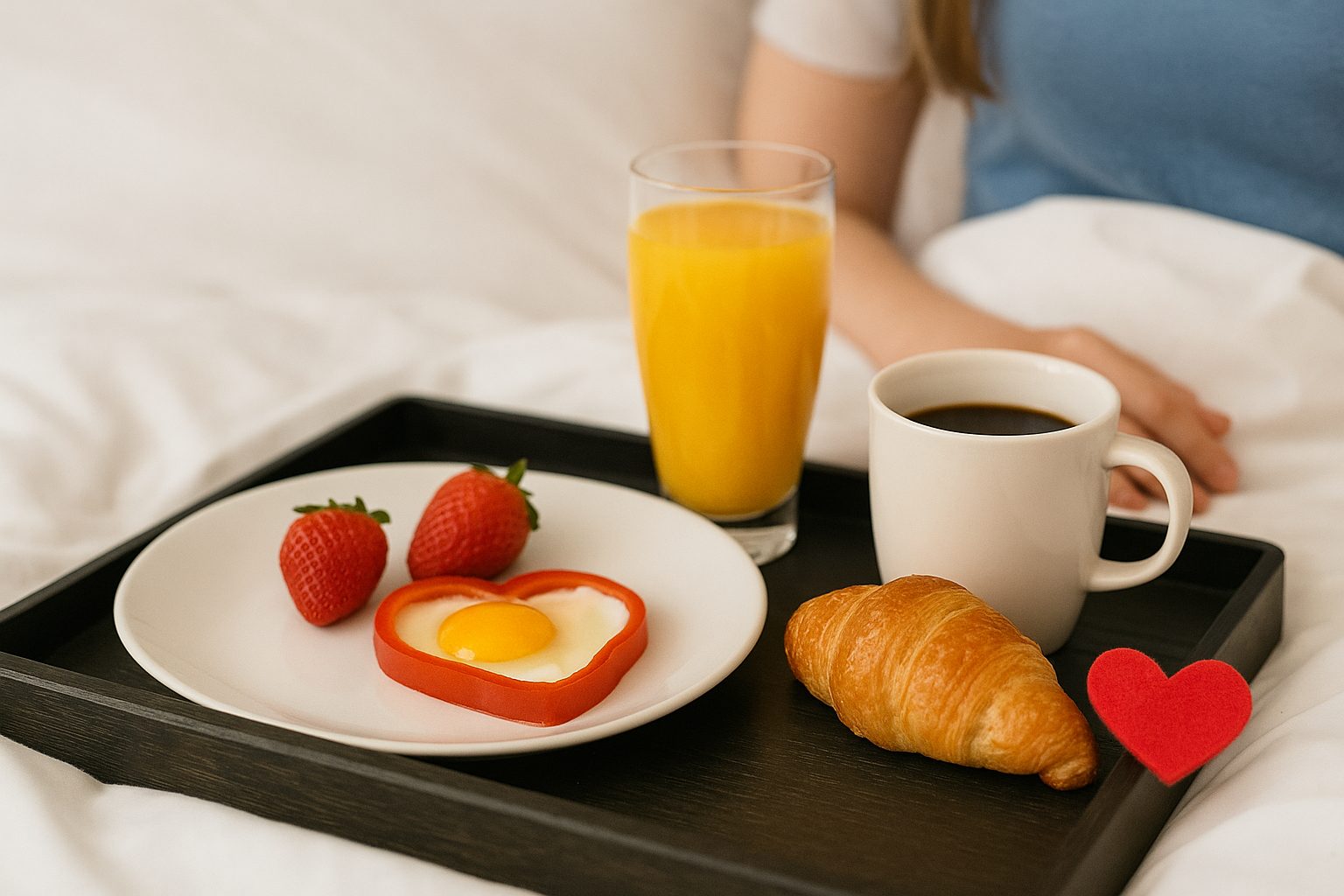 colazione san valentino