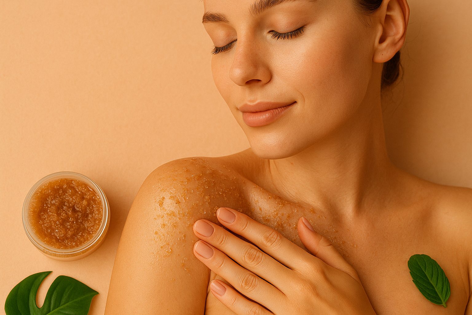 preparare la pelle all'abbronzatura