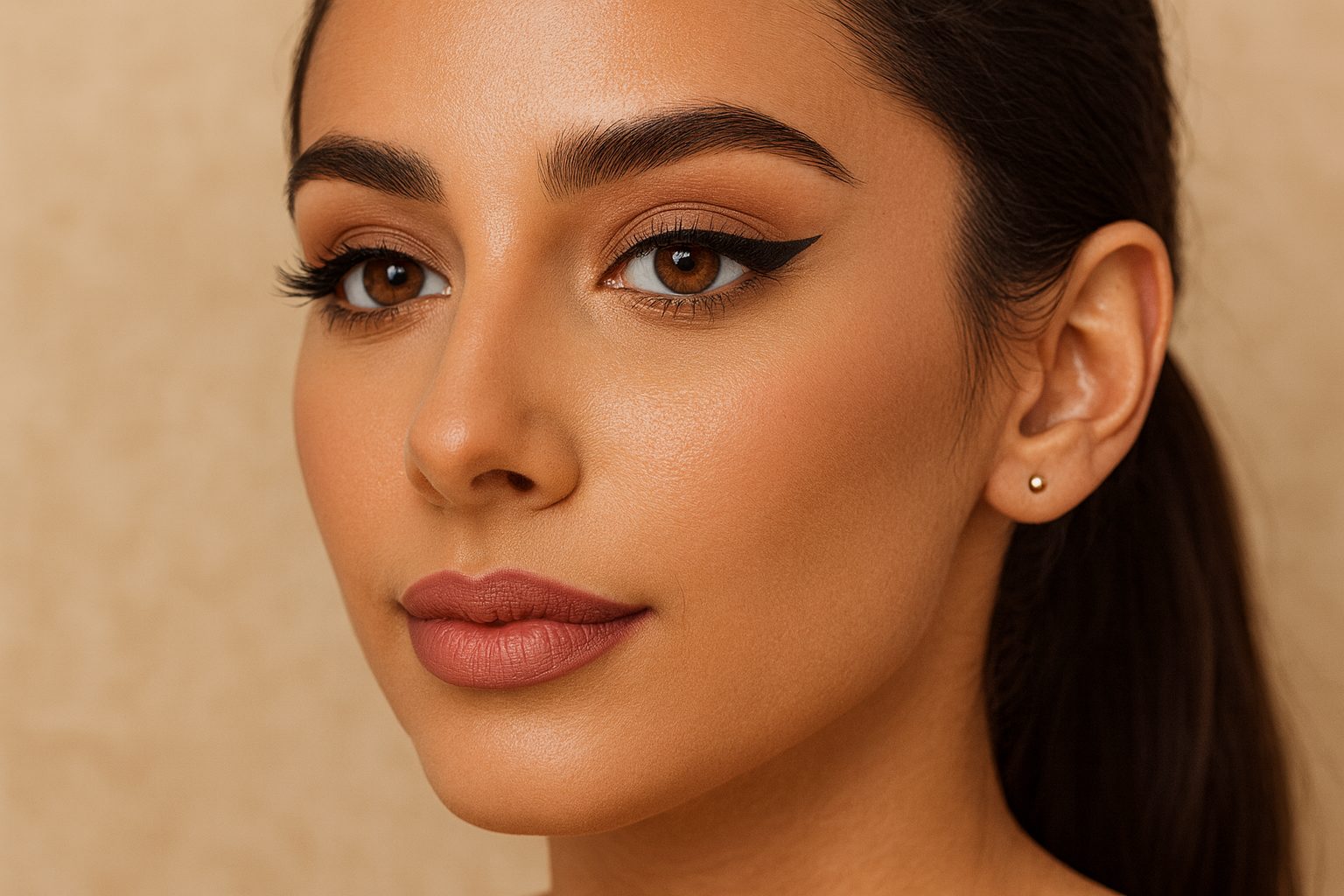 naso perfetto make up