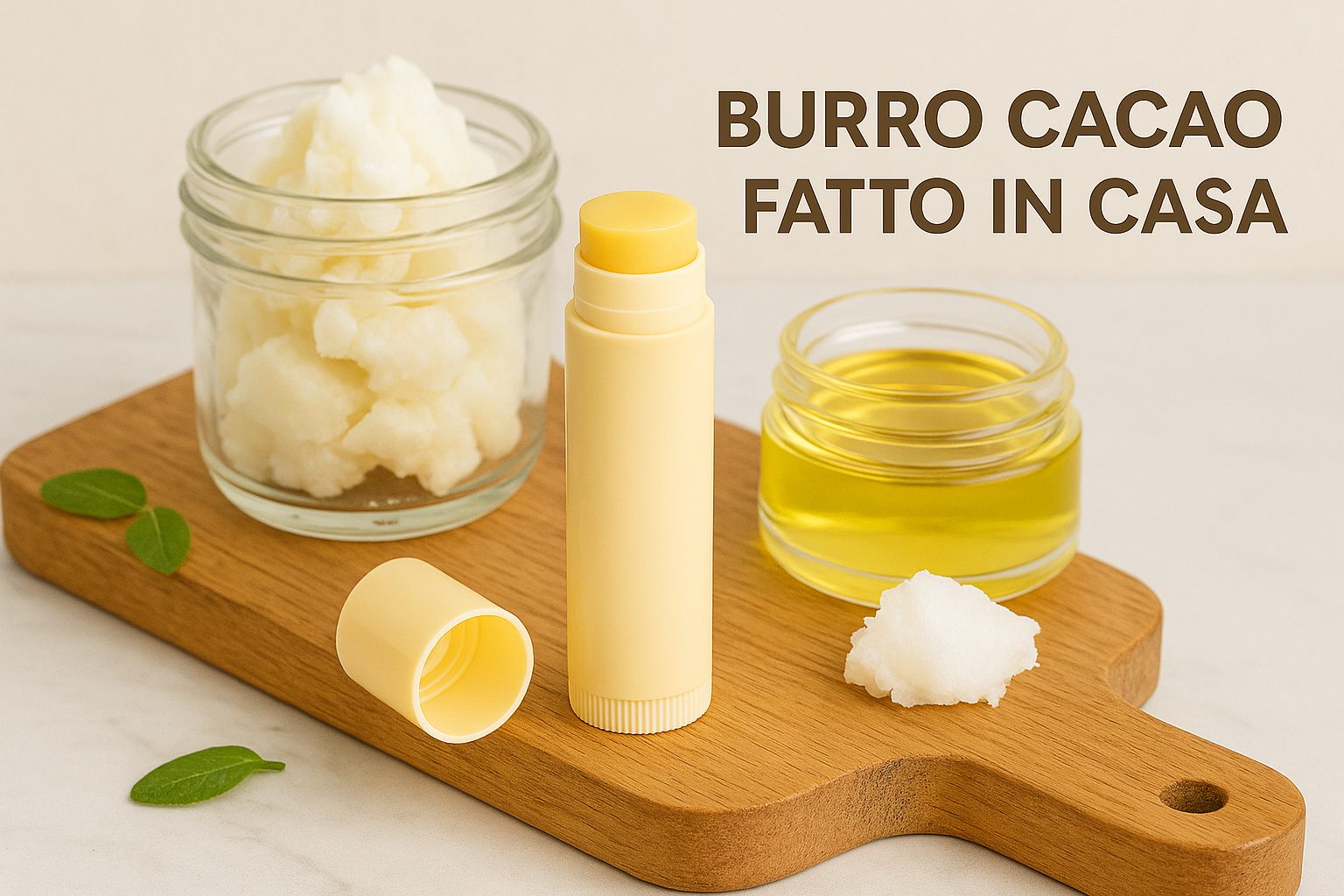 burro cacao