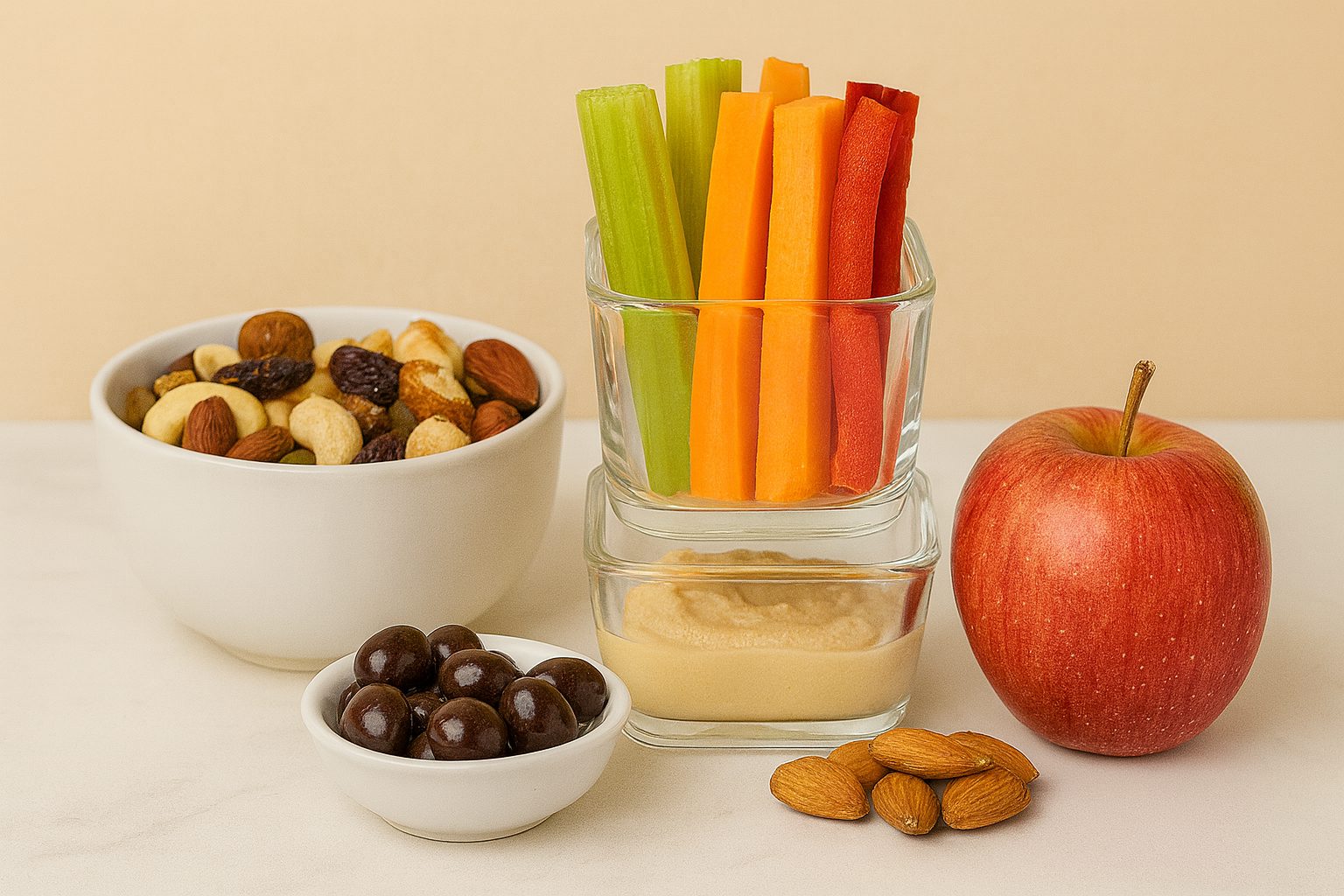 snack da ufficio