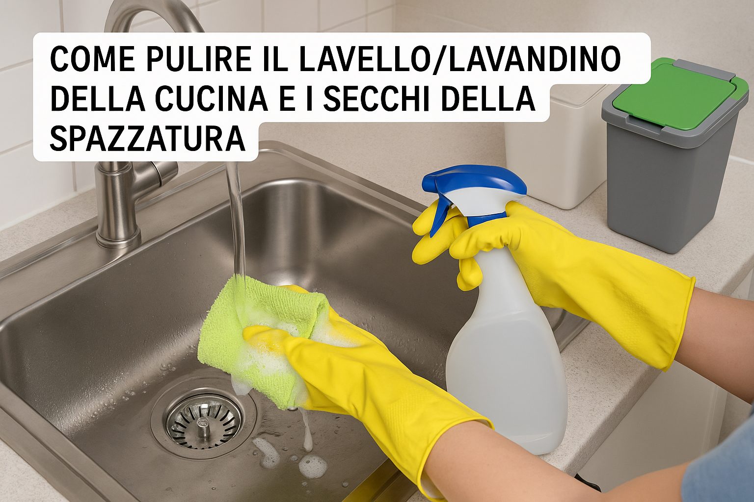 pulizie