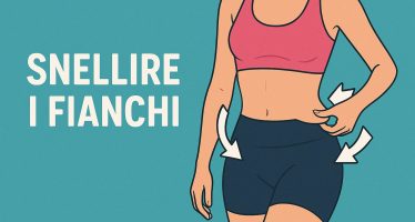dieta snellire fianchi