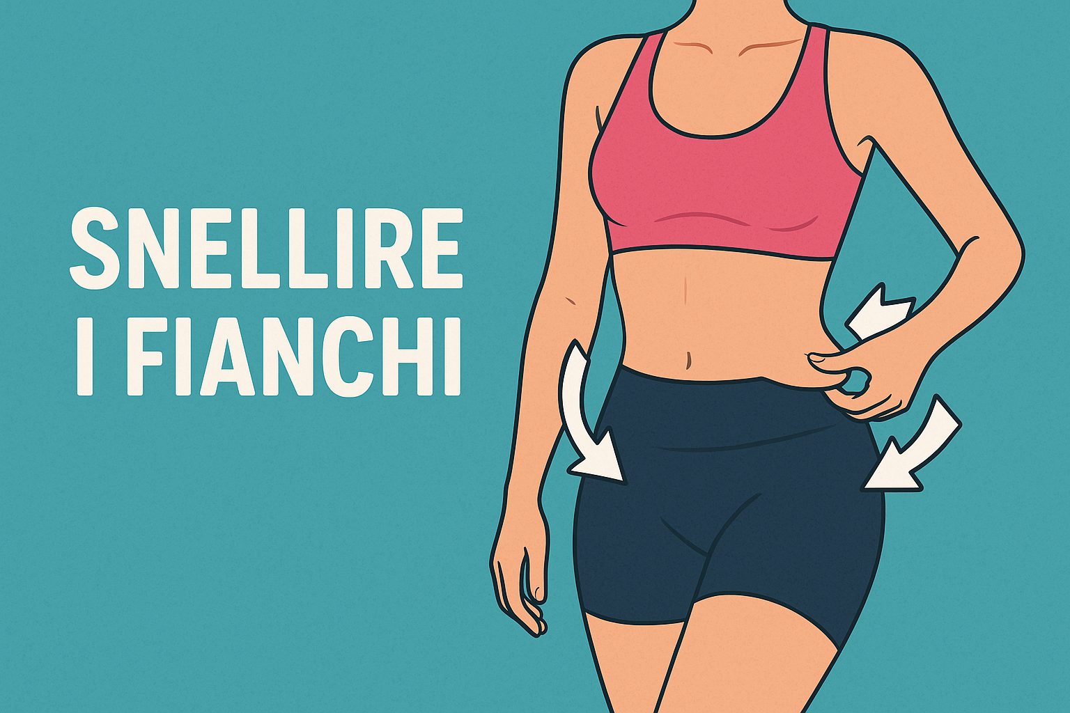 dieta snellire fianchi