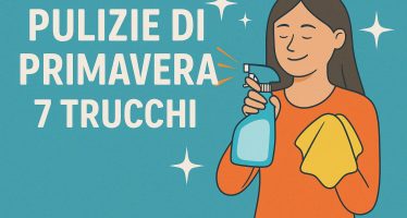 pulizie di primavera