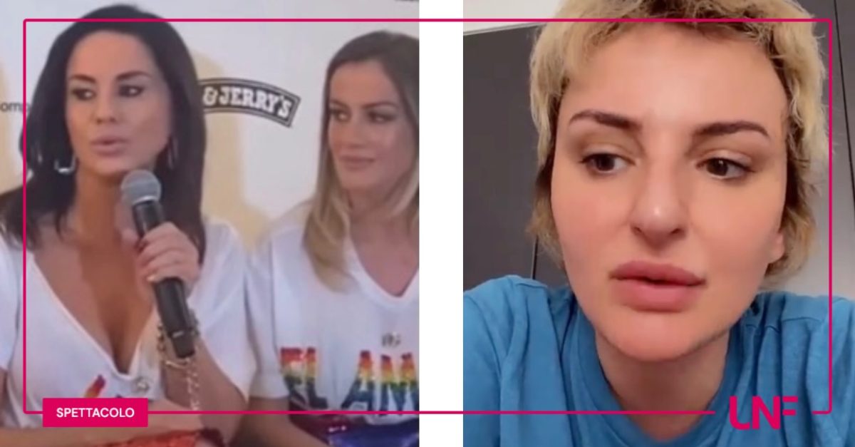 Arisa contro Paola Iezzi "Io avrei cercato il buono, messo pace" ma le