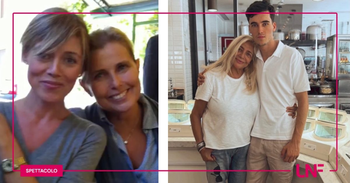 Dopo il dolore la foto di