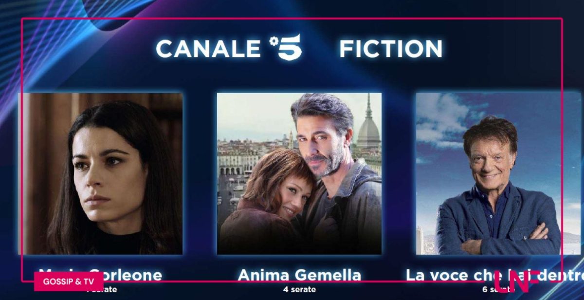 Fiction Mediaset 2023 2024 Tutti I Titoli Per La Nuova Stagione Di 