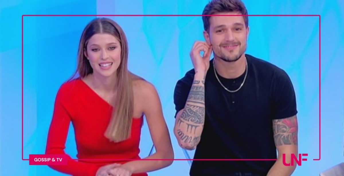 Oggi Andrea e Natalia sono genitori ma vi ricordate come era iniziato