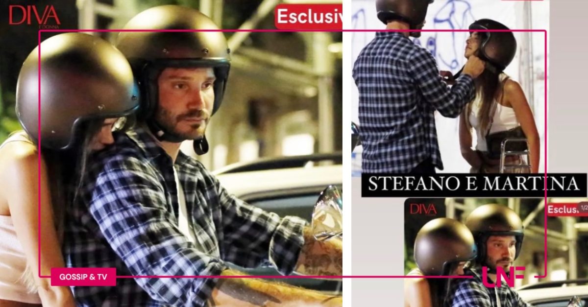 Stefano De Martino Le Nuove Foto Con Martina Parlano Di Un Grande 