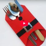 portaposate natale