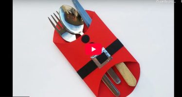 portaposate natale