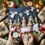 idee riciclo natale