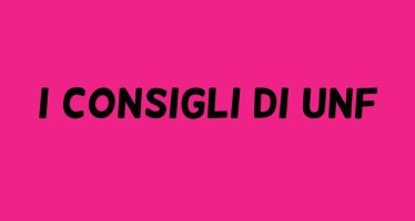 ansia consigli unf