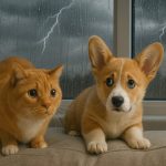maltempo animali domestici