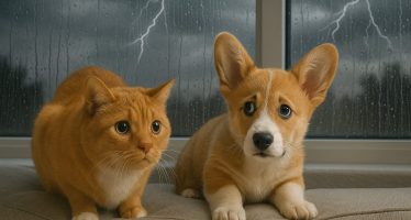 maltempo animali domestici