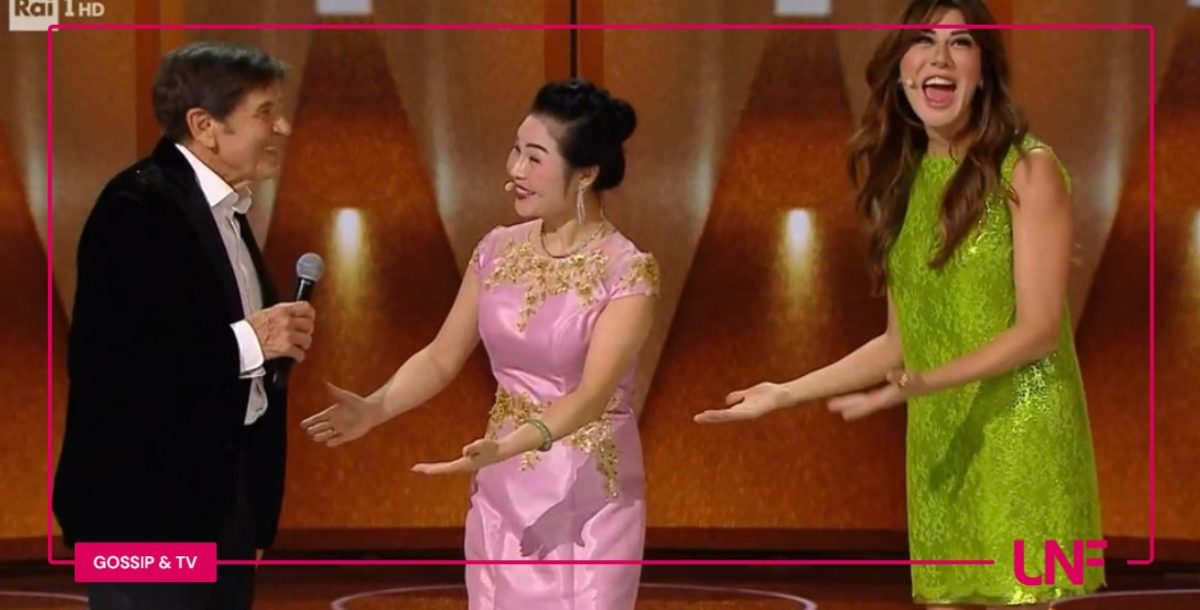 Colpo di Luna di Virginia Raffaele per ora è un ni Ultime Notizie Flash Colpo di Luna di Virginia Raffaele per ora è un ni Ultime Notizie Flash