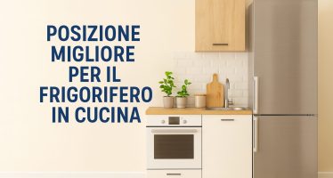 posizione frigorifero