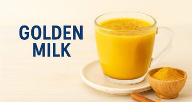 il golden milk