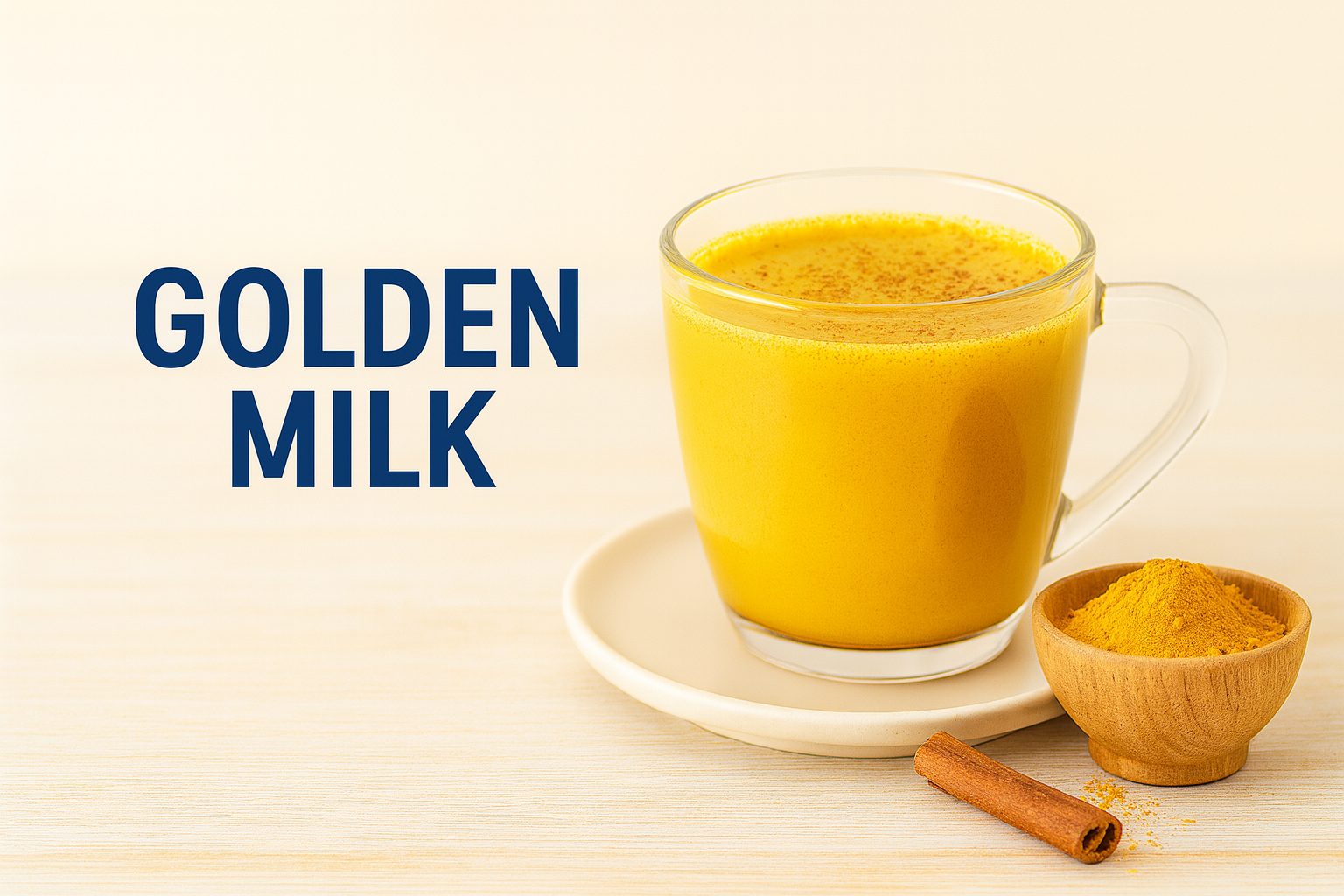 il golden milk