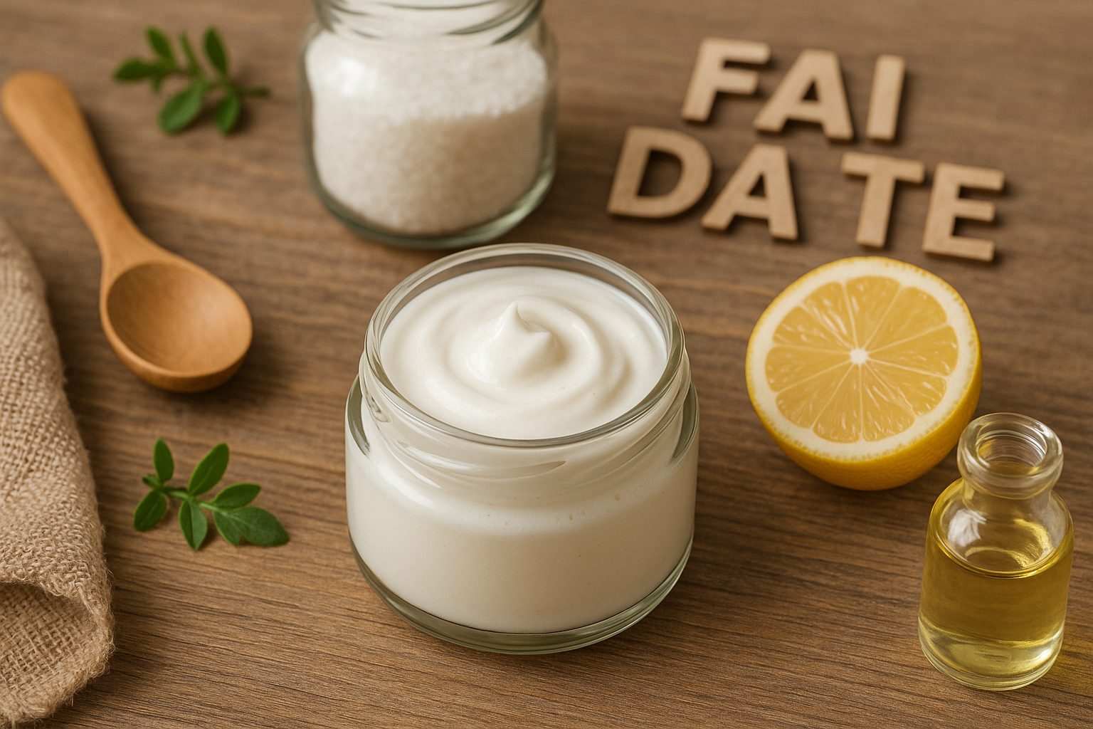 ricetta crema dopo sole fai da te