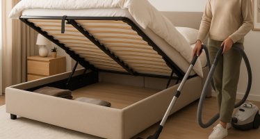 letto contenitore