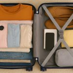 come fare entrare tutto in valigia