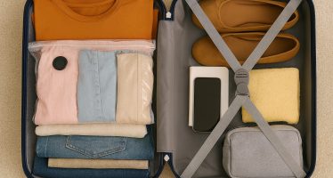 come fare entrare tutto in valigia