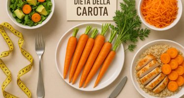 dieta carote
