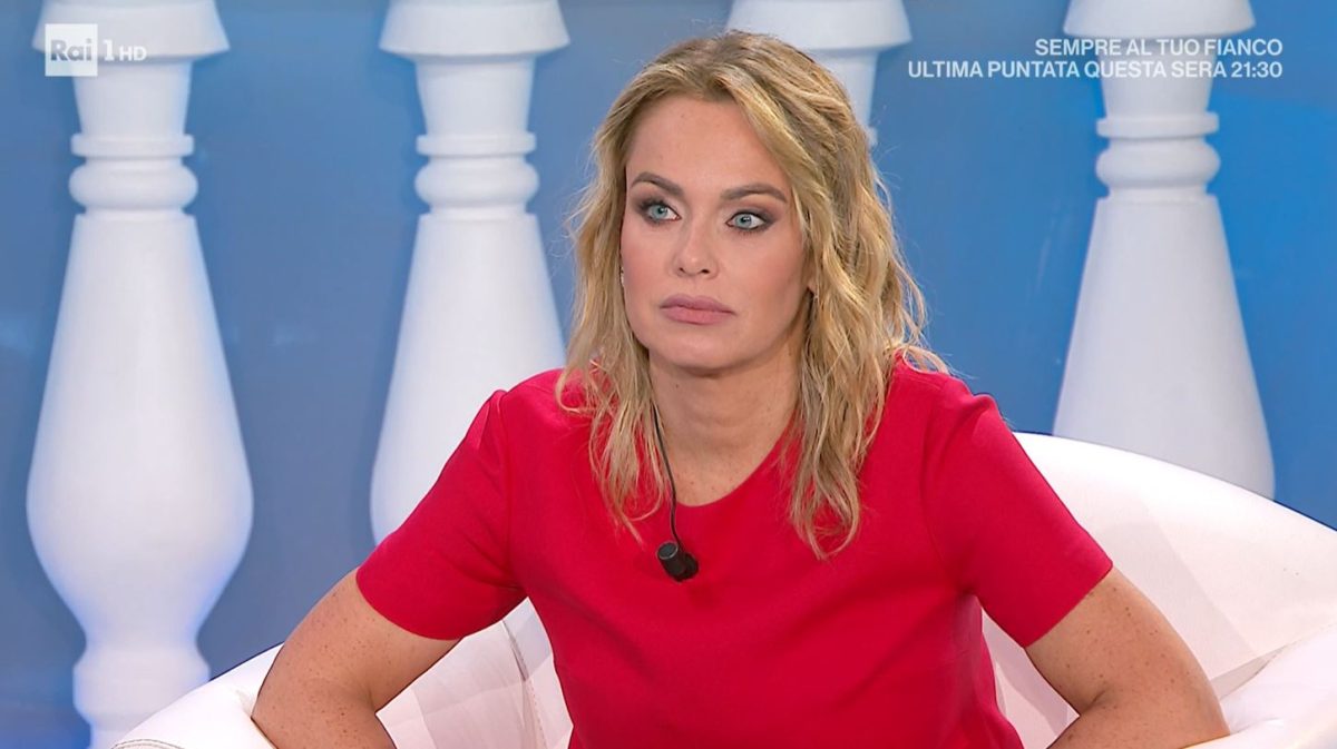 E' finita tra Sonia Bruganelli e Angelo Madonia? Le parole di lei a