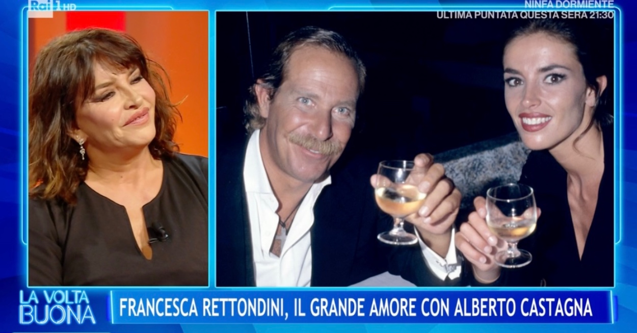 francesca rettondini Alberto castagna