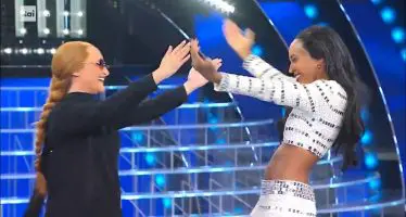ascolti tale e quale show finale