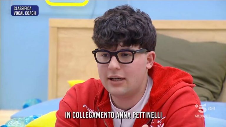 Deddè fatto fuori da Amici 24? La verità sul suo futuro e il serale ...
