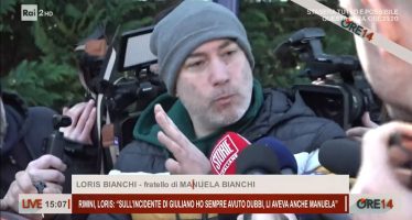 loris bianchi parla dell'incidente di giuliano saponi