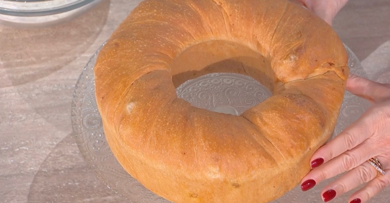 tortino pasqua