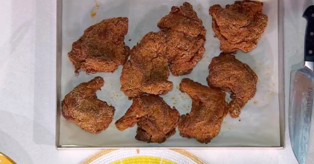 pollo fritto persegani