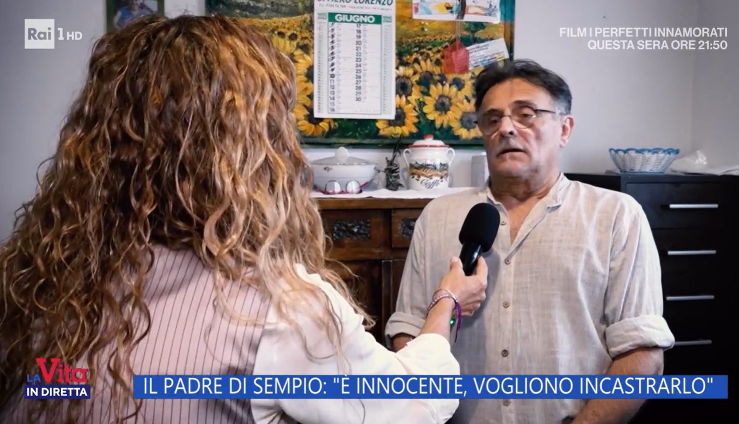 il padre di andrea sempio