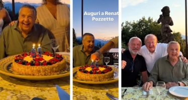 renato pozzetto compleanno