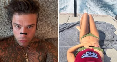nuovo amore fedez giulia