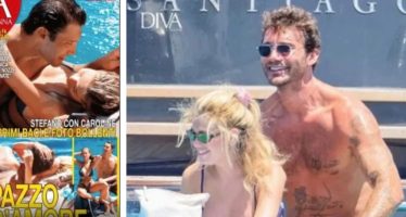 stefano de martino caroline