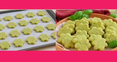 biscottini basilico