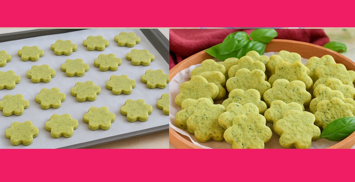 biscottini basilico