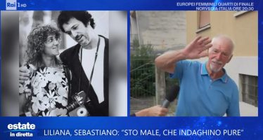 sebastiano visintin estate in diretta