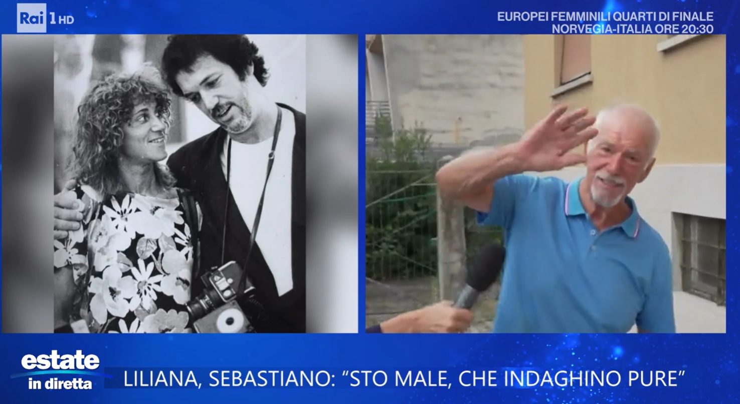 sebastiano visintin estate in diretta