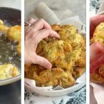 frittelle fiori zucca Natalia catalani